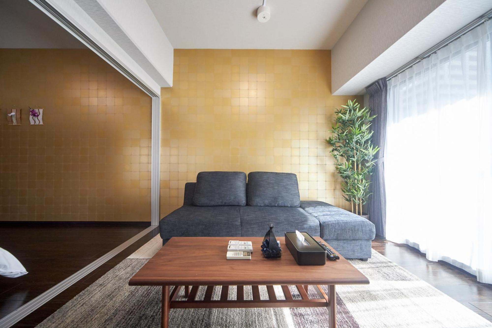 Forestay Shinsaibashi Osaka Quarto foto