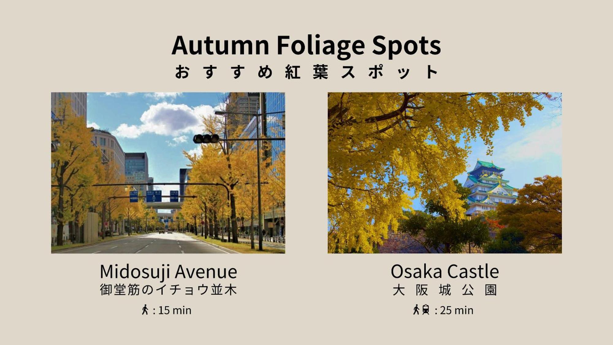 Forestay Shinsaibashi Osaka Exterior foto