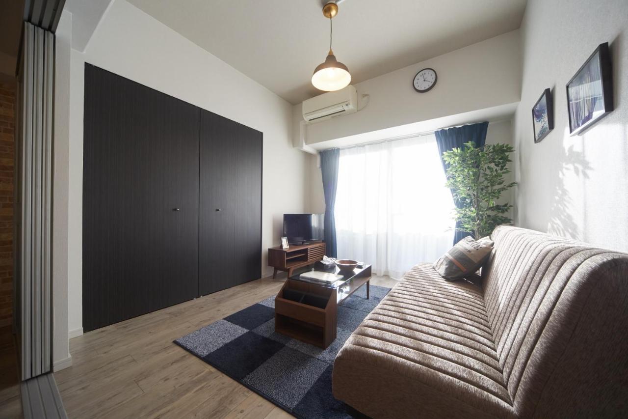 Forestay Shinsaibashi Osaka Exterior foto